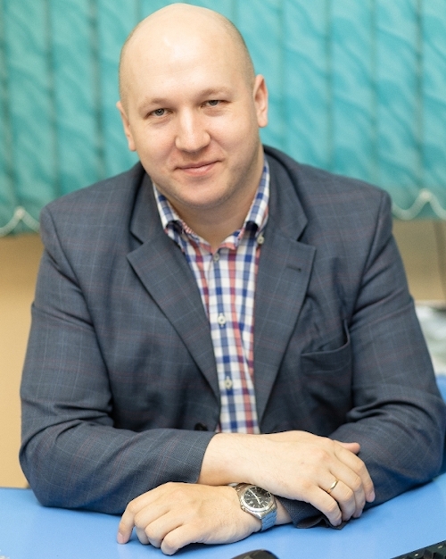 Сергей Владимирович Гаврюшин